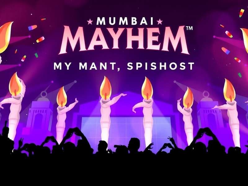 Mumbai Mayhem Diwali Event