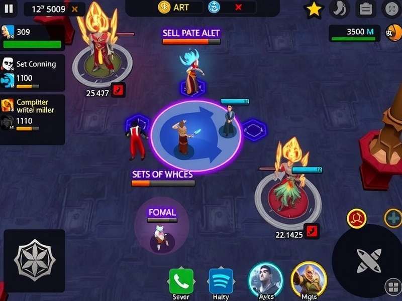 Mumbai Mayhem Dota Gameplay Screenshot